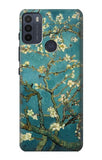 Motorola Moto G50 Hard Case Blossoming Almond Tree Van Gogh