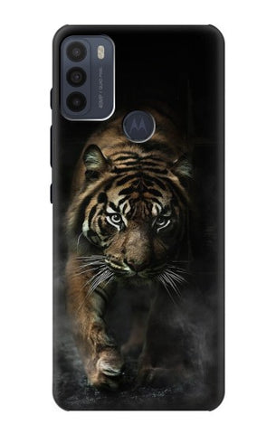 Motorola Moto G50 Hard Case Bengal Tiger