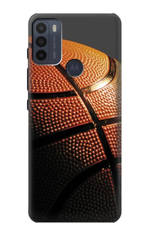 Motorola Moto G50 Hard Case Basketball Sport