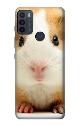 Motorola Moto G50 Hard Case Cute Guinea Pig