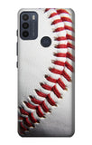 Motorola Moto G50 Hard Case New Baseball