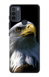 Motorola Moto G50 Hard Case Bald Eagle