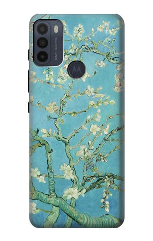 Motorola Moto G50 Hard Case Vincent Van Gogh Almond Blossom
