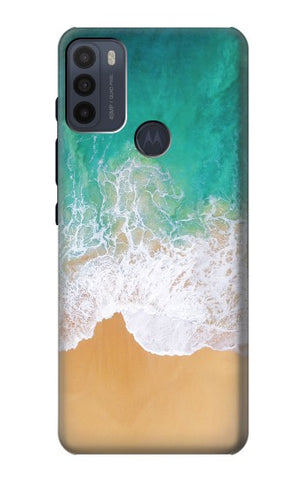 Motorola Moto G50 Hard Case Sea Beach