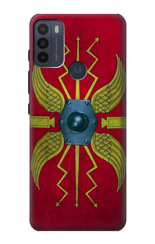 Motorola Moto G50 Hard Case Roman Shield Scutum