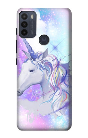 Motorola Moto G50 Hard Case Unicorn