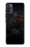 Motorola Moto G50 Hard Case Burned Rose