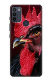 Motorola Moto G50 Hard Case Chicken Rooster