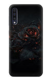 Samsung Galaxy A50, A50s Hard Case Burned Rose
