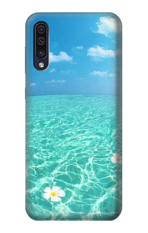 Samsung Galaxy A50, A50s Hard Case Summer Ocean Beach