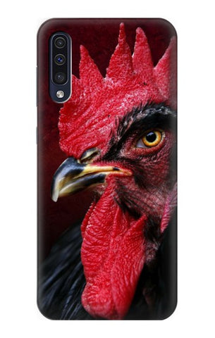Samsung Galaxy A50, A50s Hard Case Chicken Rooster