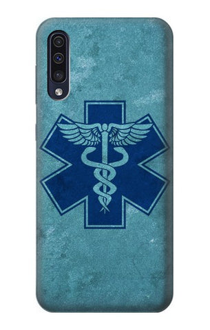 Samsung Galaxy A50, A50s Hard Case Caduceus Medical Symbol