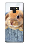 Samsung Galaxy Note9 Hard Case Cute Rabbit