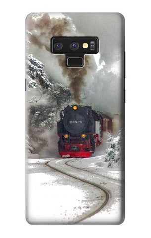 Samsung Galaxy Note9 Hard Case Steam Train