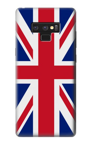 Samsung Galaxy Note9 Hard Case Flag of The United Kingdom