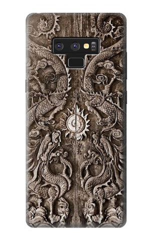 Samsung Galaxy Note9 Hard Case Dragon Door