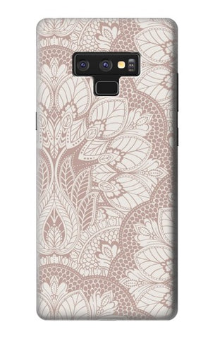 Samsung Galaxy Note9 Hard Case Mandal Line Art