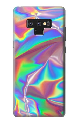Samsung Galaxy Note9 Hard Case Holographic Photo Printed