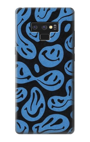 Samsung Galaxy Note9 Hard Case Cute Ghost Pattern