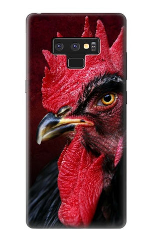 Samsung Galaxy Note9 Hard Case Chicken Rooster