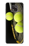 Motorola Moto G Power (2021) Hard Case Tennis