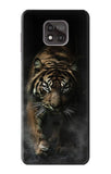 Motorola Moto G Power (2021) Hard Case Bengal Tiger
