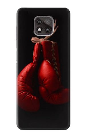 Motorola Moto G Power (2021) Hard Case Boxing Glove