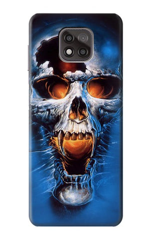 Motorola Moto G Power (2021) Hard Case Vampire Skull