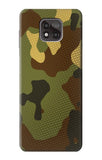 Motorola Moto G Power (2021) Hard Case Camo Camouflage Graphic Printed