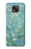Motorola Moto G Power (2021) Hard Case Vincent Van Gogh Almond Blossom