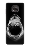 Motorola Moto G Power (2021) Hard Case Great White Shark