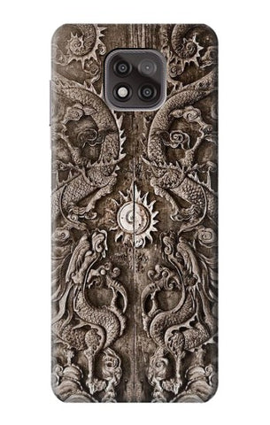 Motorola Moto G Power (2021) Hard Case Dragon Door