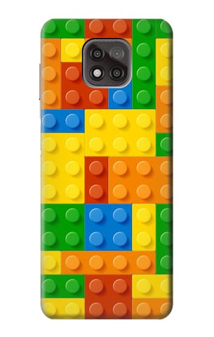 Motorola Moto G Power (2021) Hard Case Brick Toy
