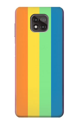 Motorola Moto G Power (2021) Hard Case LGBT Pride