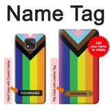 Motorola Moto G Power (2021) Hard Case  with custom name