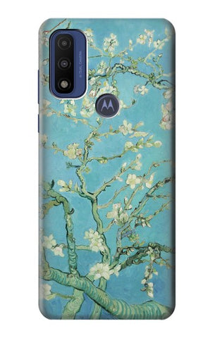 Motorola G Pure Hard Case Vincent Van Gogh Almond Blossom