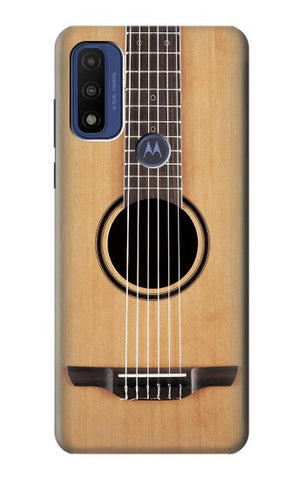Motorola G Pure Hard Case Classical Guitar