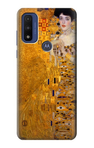 Motorola G Pure Hard Case Gustav Klimt Adele Bloch Bauer