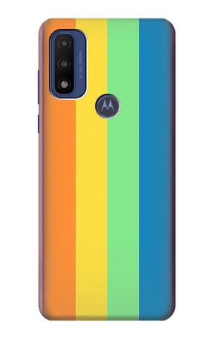 Motorola G Pure Hard Case LGBT Pride