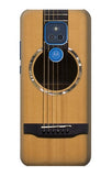 Motorola Moto G Play (2021) Hard Case Acoustic Guitar