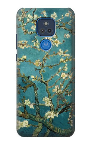 Motorola Moto G Play (2021) Hard Case Blossoming Almond Tree Van Gogh
