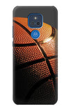 Motorola Moto G Play (2021) Hard Case Basketball Sport