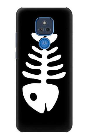 Motorola Moto G Play (2021) Hard Case Fishbone