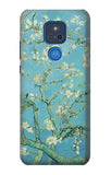 Motorola Moto G Play (2021) Hard Case Vincent Van Gogh Almond Blossom