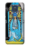 Motorola Moto G Play (2021) Hard Case The High Priestess Vintage Tarot Card