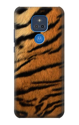 Motorola Moto G Play (2021) Hard Case Tiger Stripes Texture