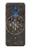 Motorola Moto G Play (2021) Hard Case Norse Ancient Viking Symbol