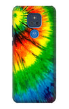 Motorola Moto G Play (2021) Hard Case Tie Dye
