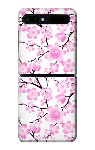Samsung Galaxy Galaxy Z Flip 5G Hard Case Sakura Cherry Blossoms