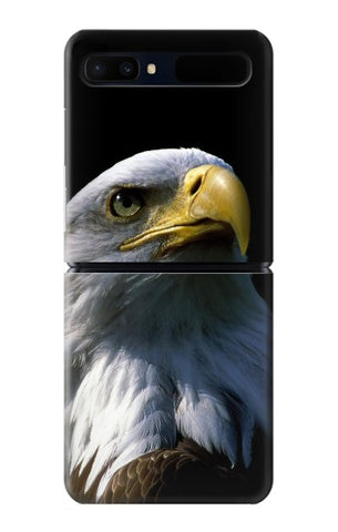 Samsung Galaxy Galaxy Z Flip 5G Hard Case Bald Eagle